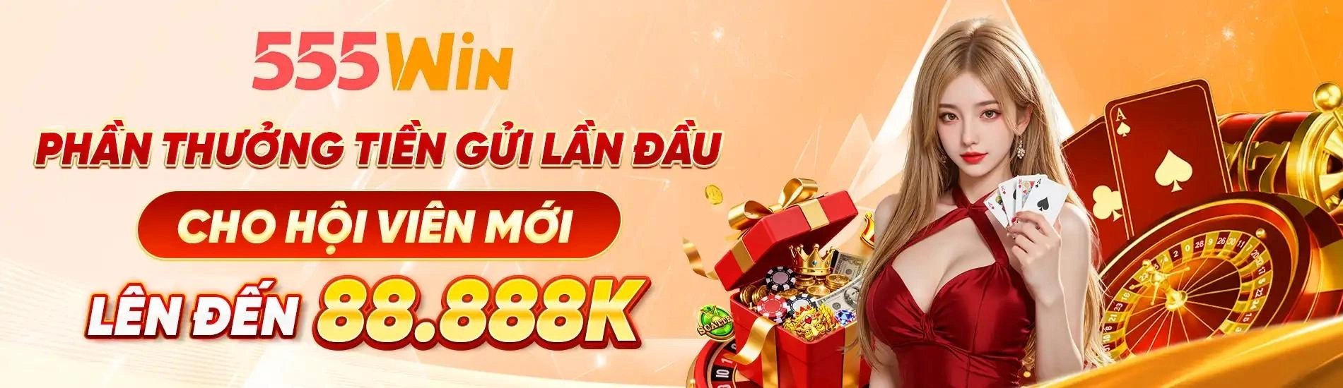 Banner dịch vụ di động 555Win