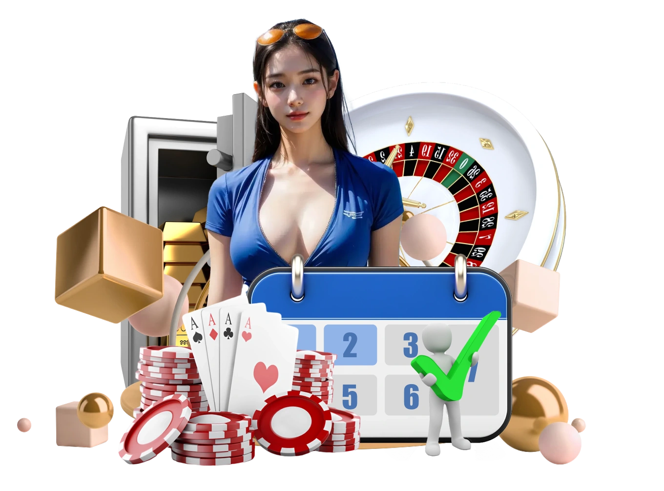 Hình ảnh chuyên mục casino 555Win
